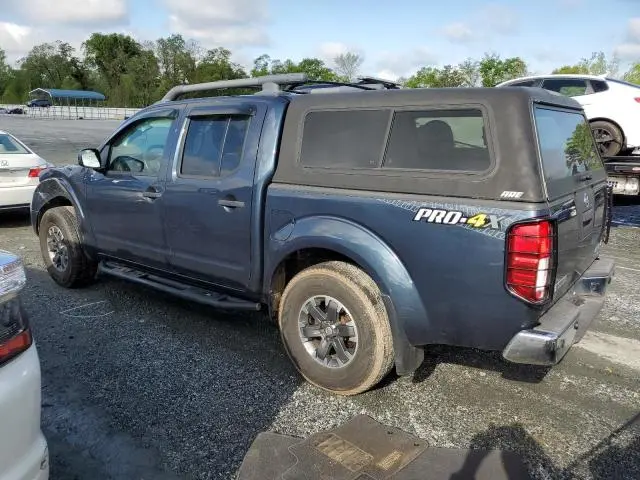 2018 NISSAN FRONTIER S  