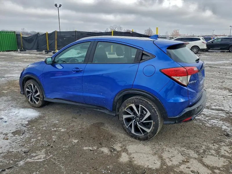 2019 HONDA HR-V SPORT  