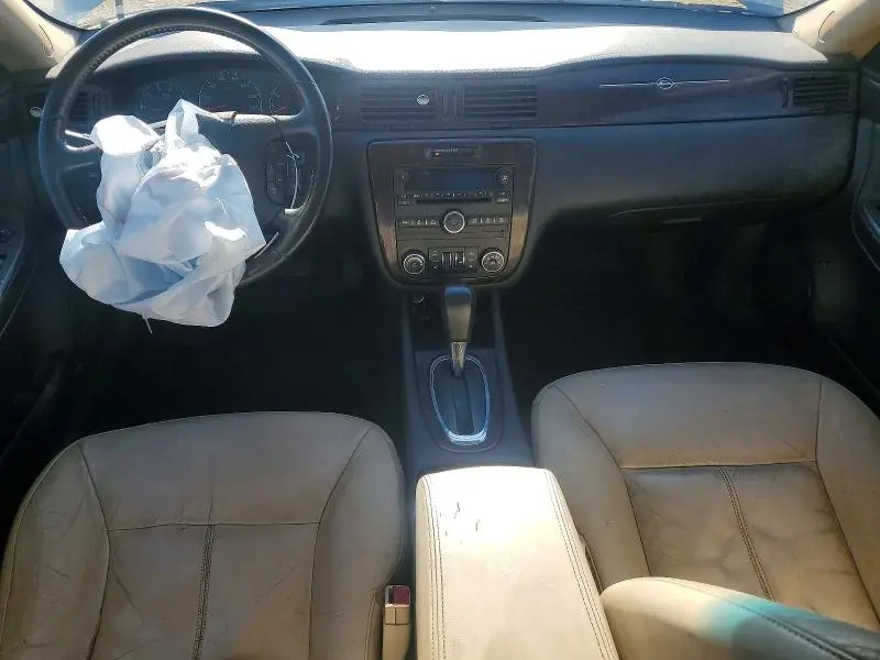 2012 CHEVROLET IMPALA LTZ  