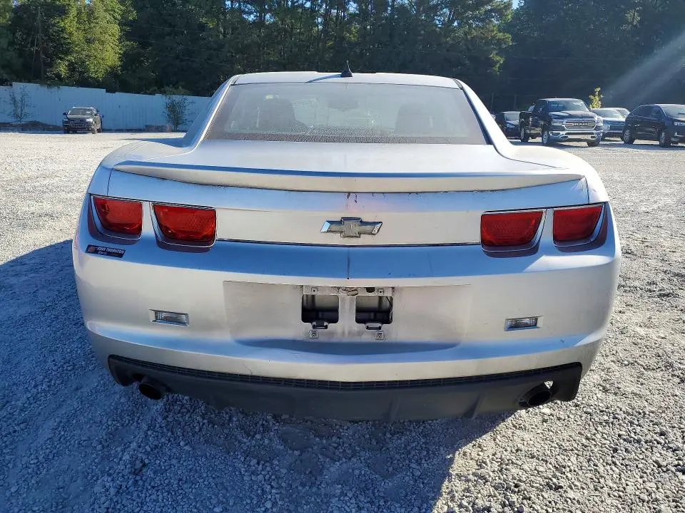 2011 CHEVROLET CAMARO LT  