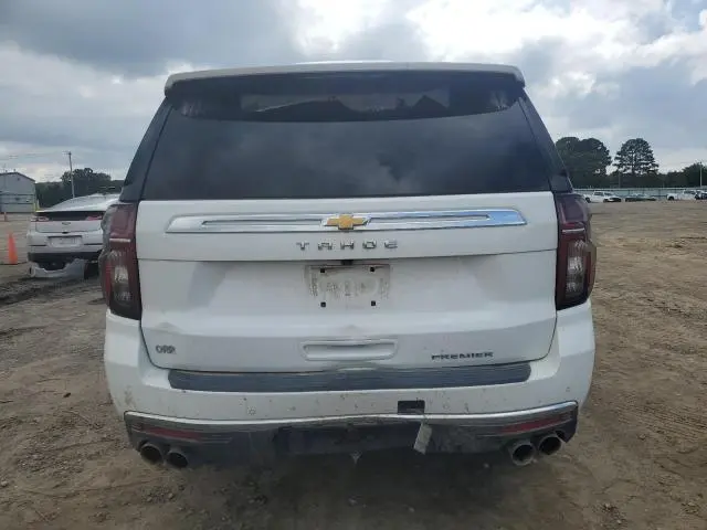 2023 CHEVROLET TAHOE K1500 PREMIER  