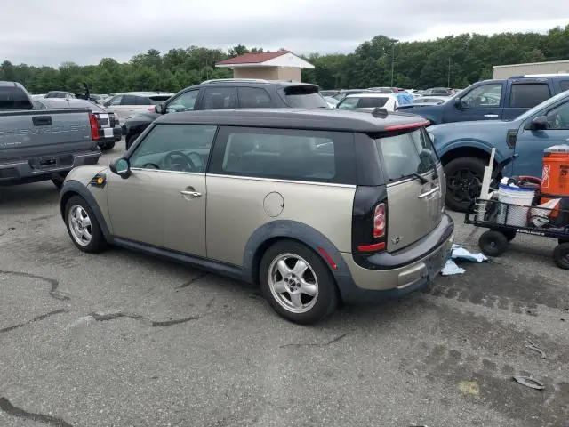 2011 MINI COOPER CLUBMAN  
