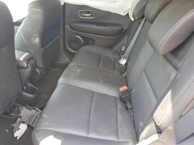2018 HONDA HR-V EXL  