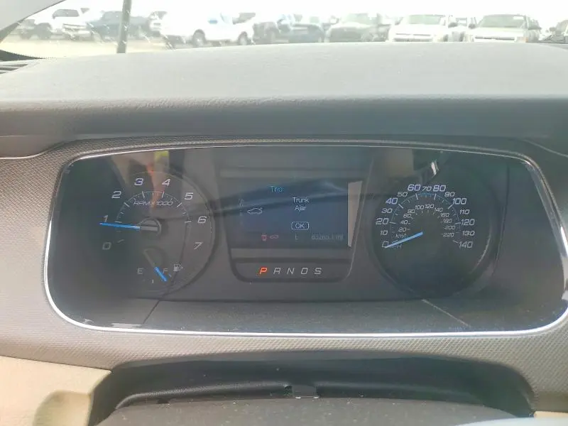 2018 FORD TAURUS SE  