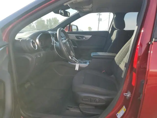 2022 CHEVROLET BLAZER 2LT  