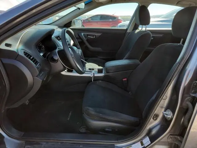 2015 NISSAN ALTIMA 2.5  