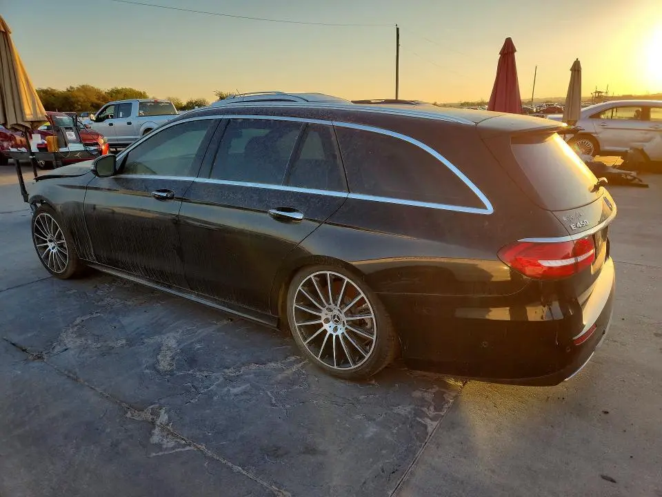 2019 MERCEDES-BENZ E 450 4MATIC  