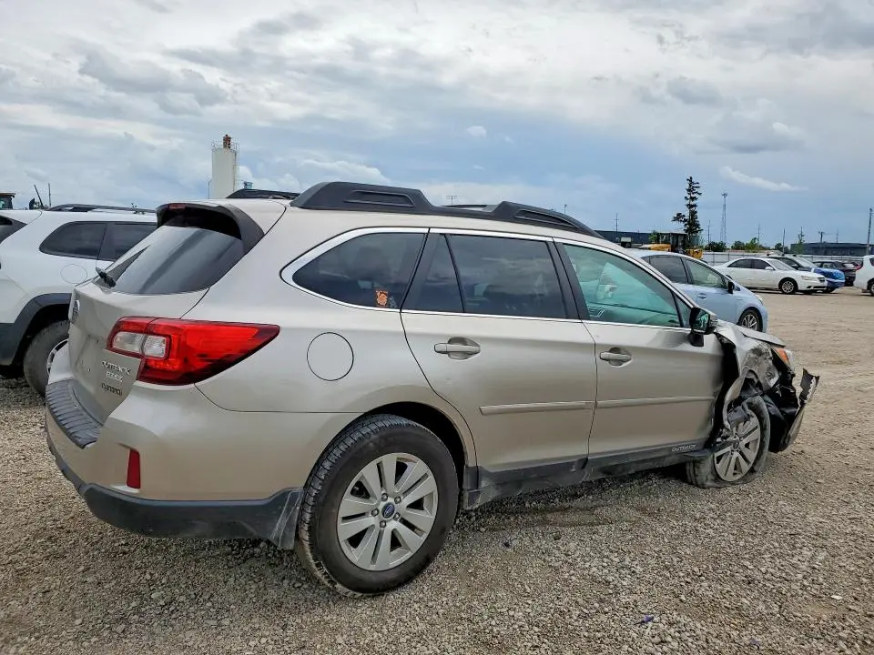2015 SUBARU OUTBACK 2.5I PREMIUM  