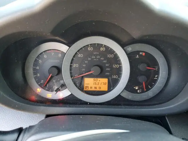 2010 TOYOTA RAV4 SPORT  