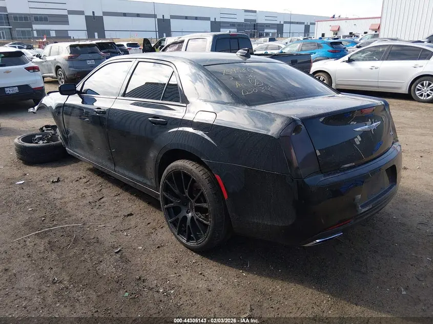 2016 CHRYSLER 300 300S
