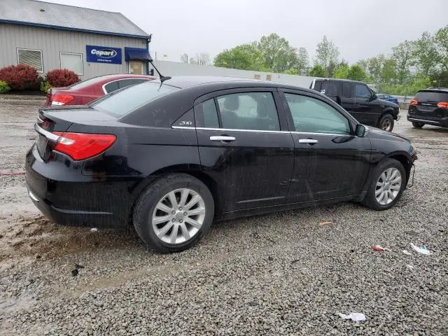 2014 CHRYSLER 200 LIMITED  
