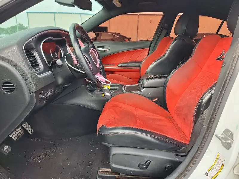2018 DODGE CHARGER R/T 392  