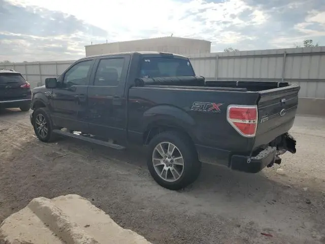 2014 FORD F150 SUPERCREW  