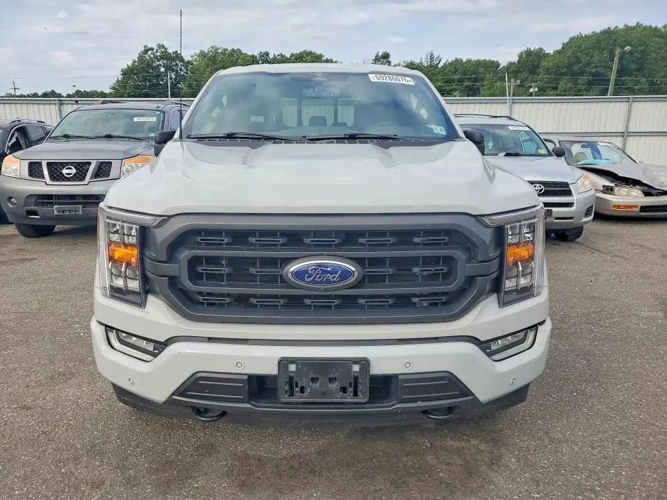 2023 FORD F150 SUPERCREW  
