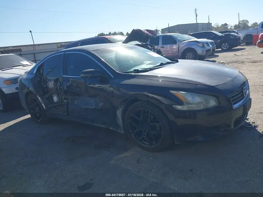 2014 NISSAN MAXIMA 3.5 SV