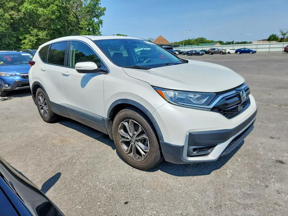 2021 HONDA CR-V EX  