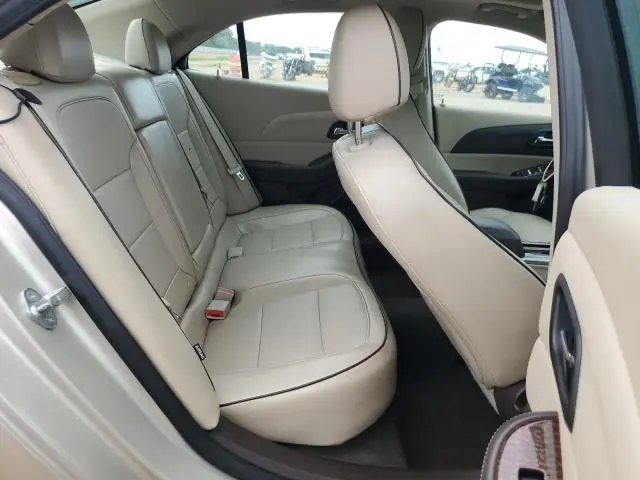 2013 CHEVROLET MALIBU LTZ  
