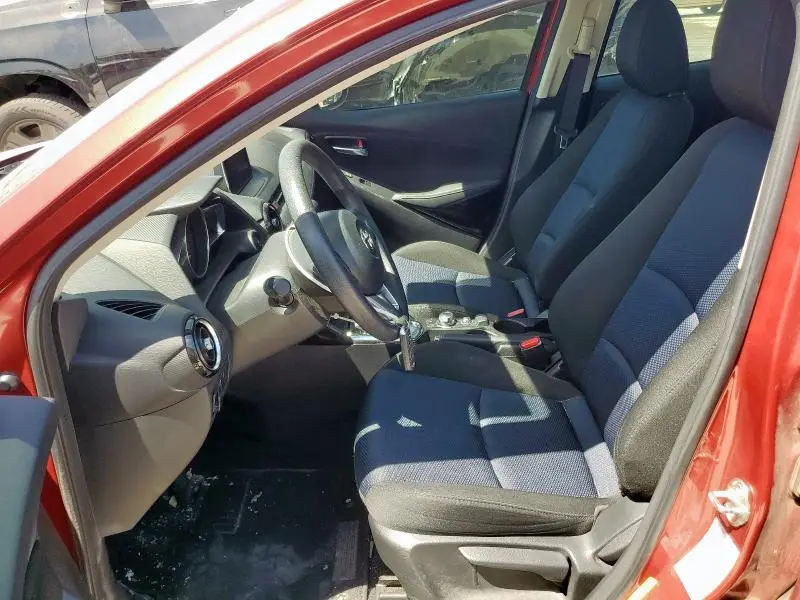 2018 TOYOTA YARIS IA   