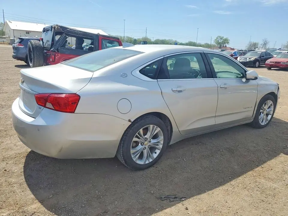 2015 CHEVROLET IMPALA LT  
