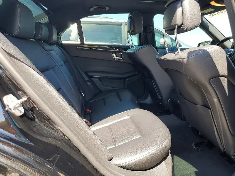 2016 MERCEDES-BENZ E 350 4MATIC  