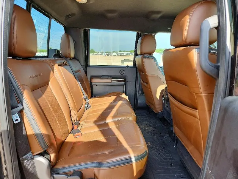 2016 FORD F250 SUPER DUTY  