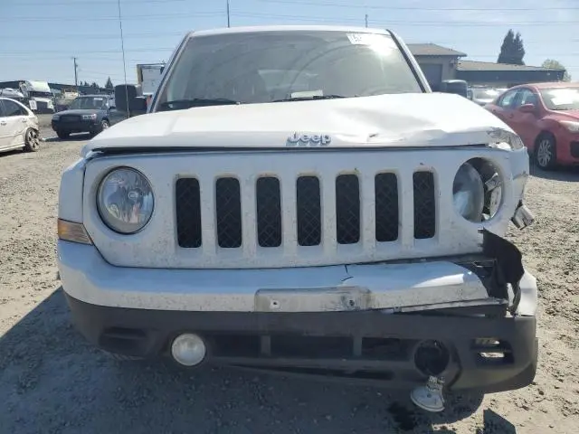 2015 JEEP PATRIOT LATITUDE  