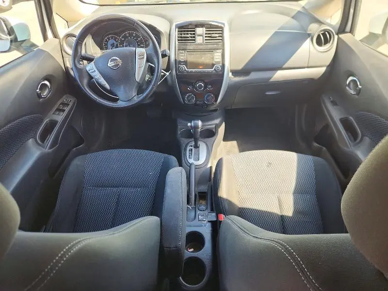 2016 NISSAN VERSA NOTE SV  