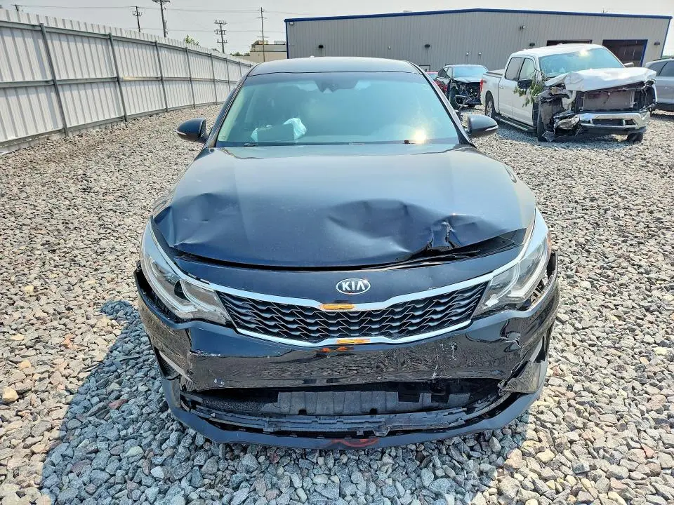 2019 KIA OPTIMA LX  
