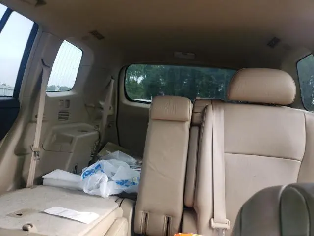 2011 TOYOTA HIGHLANDER LIMITED  