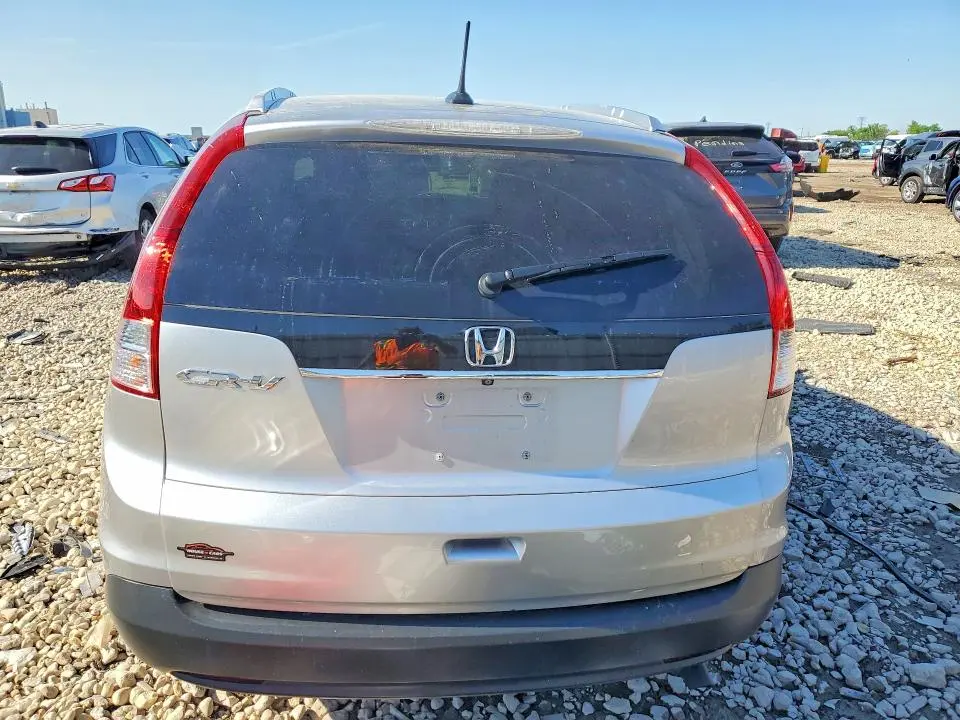 2014 HONDA CR-V EXL  