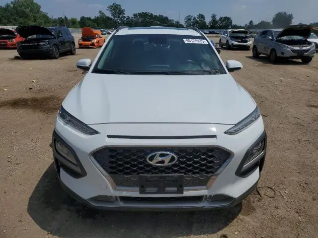 2019 HYUNDAI KONA LIMITED  