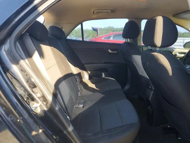 2020 KIA RIO   