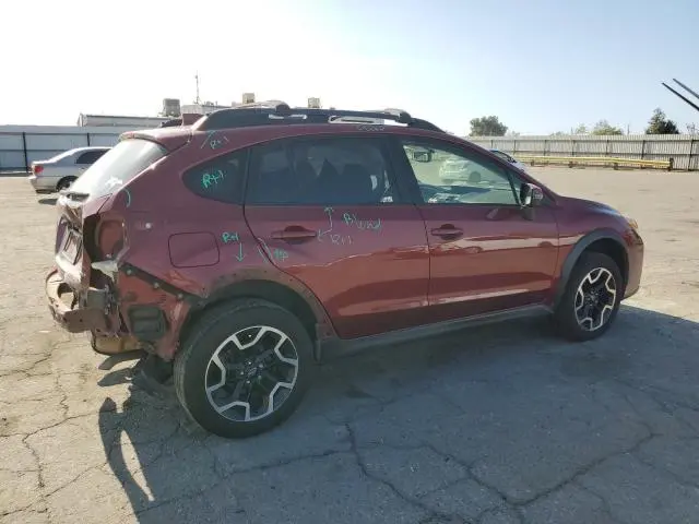 2016 SUBARU CROSSTREK LIMITED  
