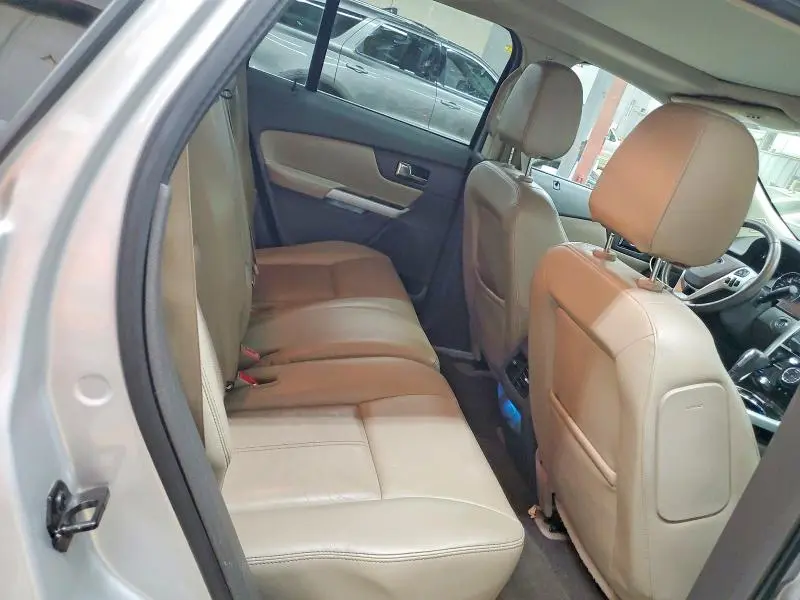 2014 FORD EDGE LIMITED  
