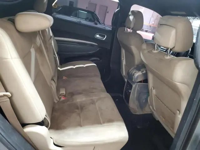 2020 DODGE DURANGO SXT  