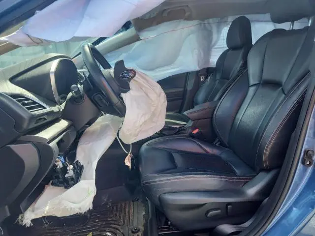 2021 SUBARU CROSSTREK LIMITED  