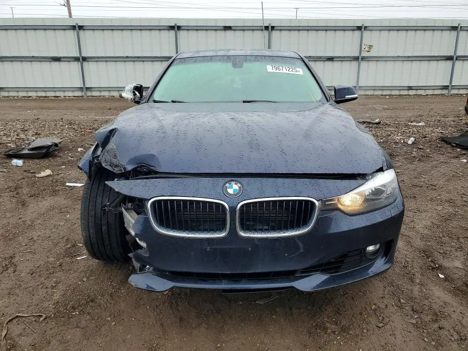 2013 BMW 328 XI SULEV  