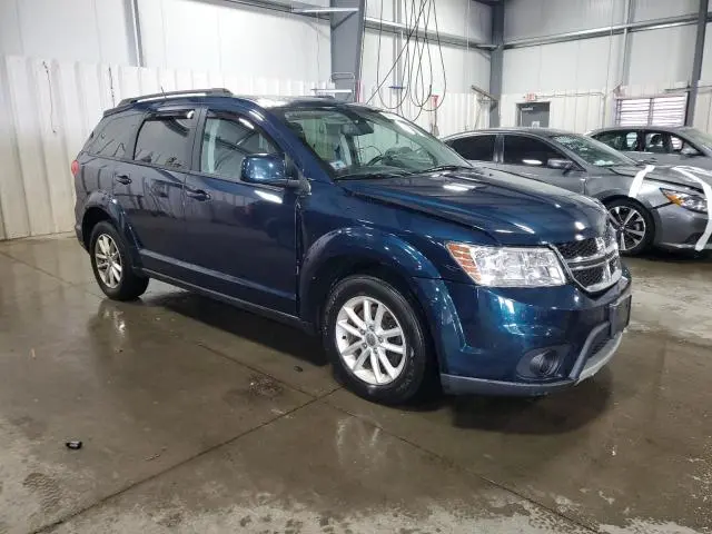 2013 DODGE JOURNEY SXT  