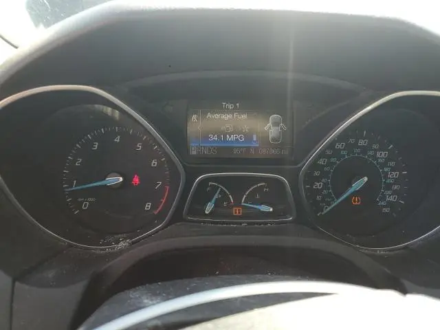 2012 FORD FOCUS SEL  