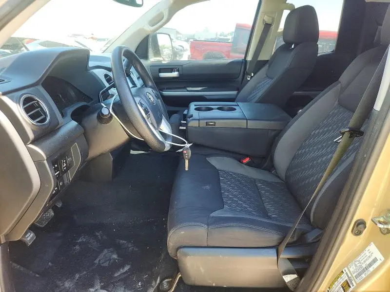 2020 TOYOTA TUNDRA   