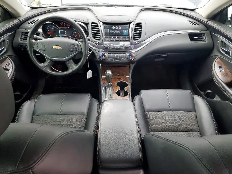 2015 CHEVROLET IMPALA LT  