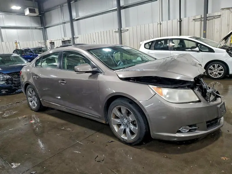 2011 BUICK LACROSSE CXL  