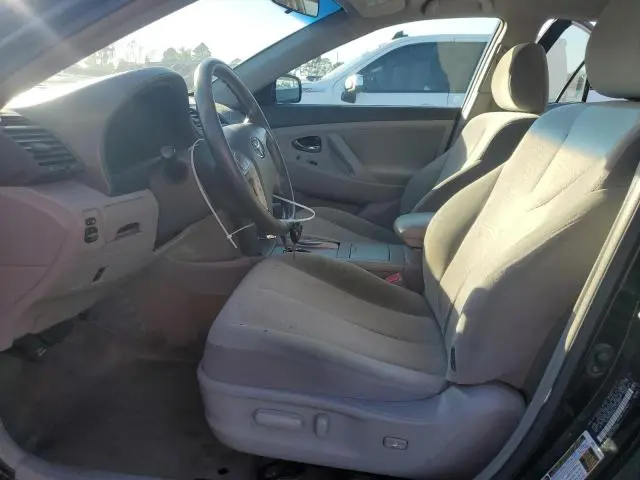 2010 TOYOTA CAMRY BASE  