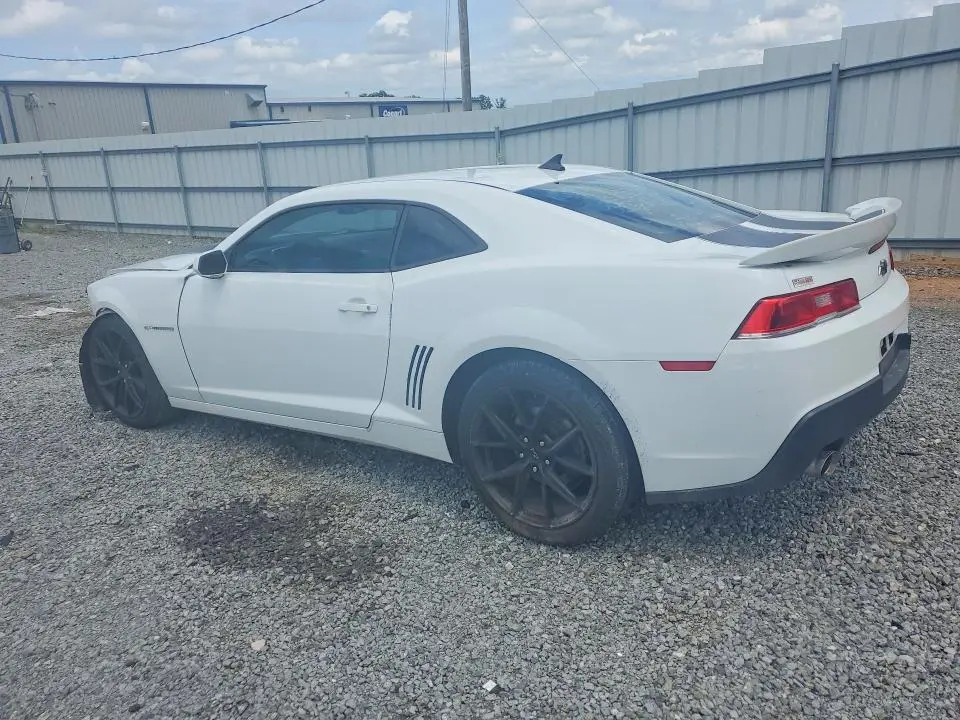 2014 CHEVROLET CAMARO LS  