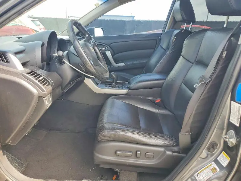 2011 ACURA RDX TECHNOLOGY  
