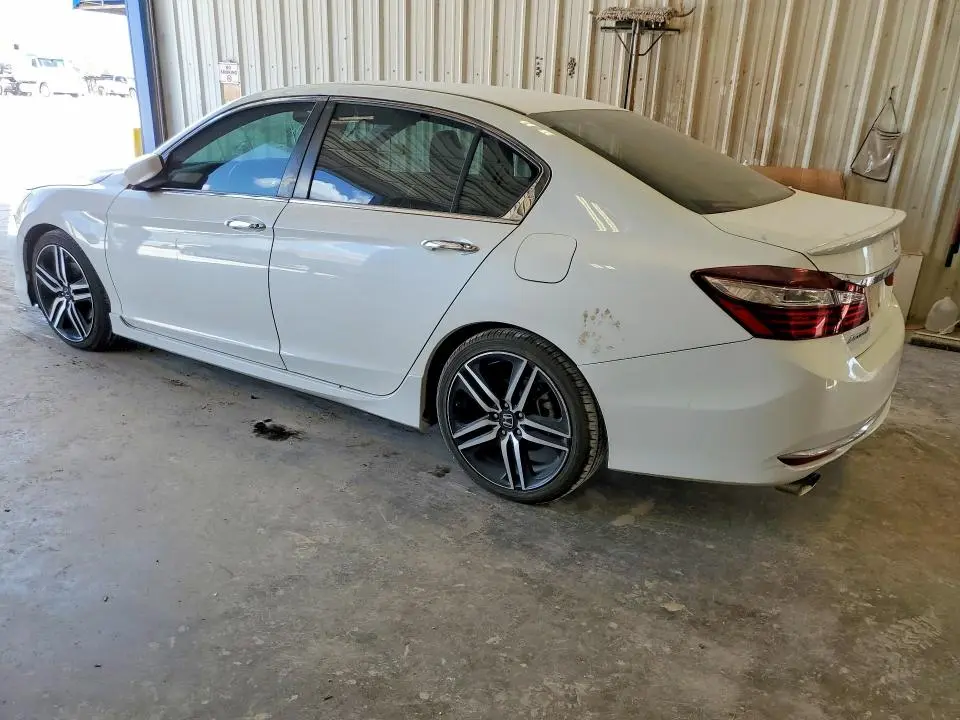 2016 HONDA ACCORD SPORT  