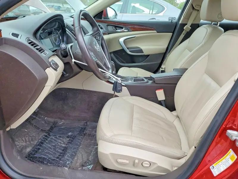 2015 BUICK REGAL   