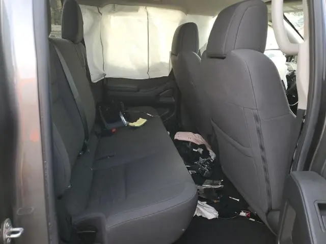 2024 NISSAN FRONTIER S  