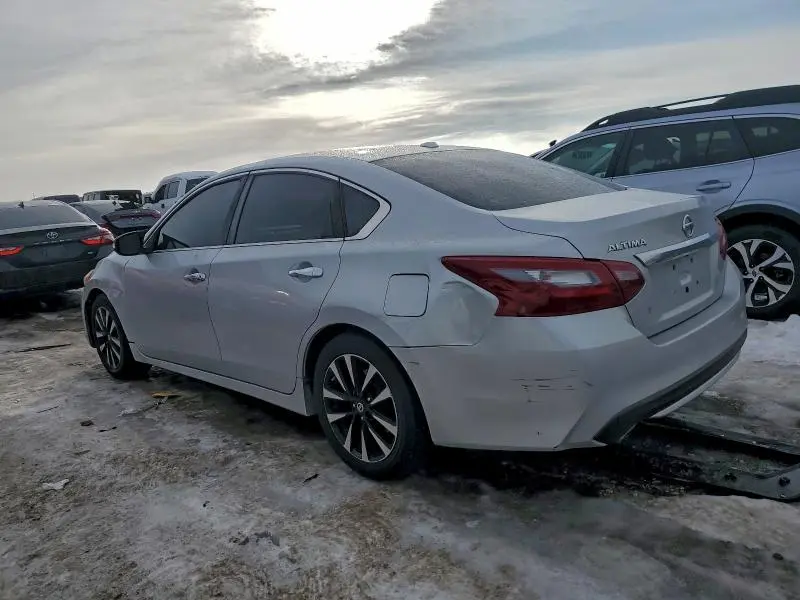 2018 NISSAN ALTIMA 2.5  