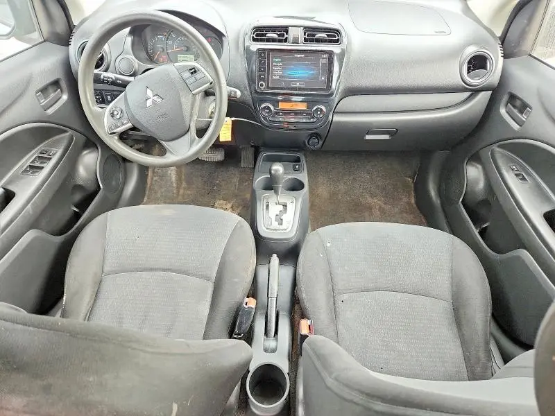 2022 MITSUBISHI MIRAGE G4 ES  
